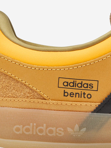 ADIDAS x Bad Bunny Gazelle indoor 'Solar Gold' Giallo nero