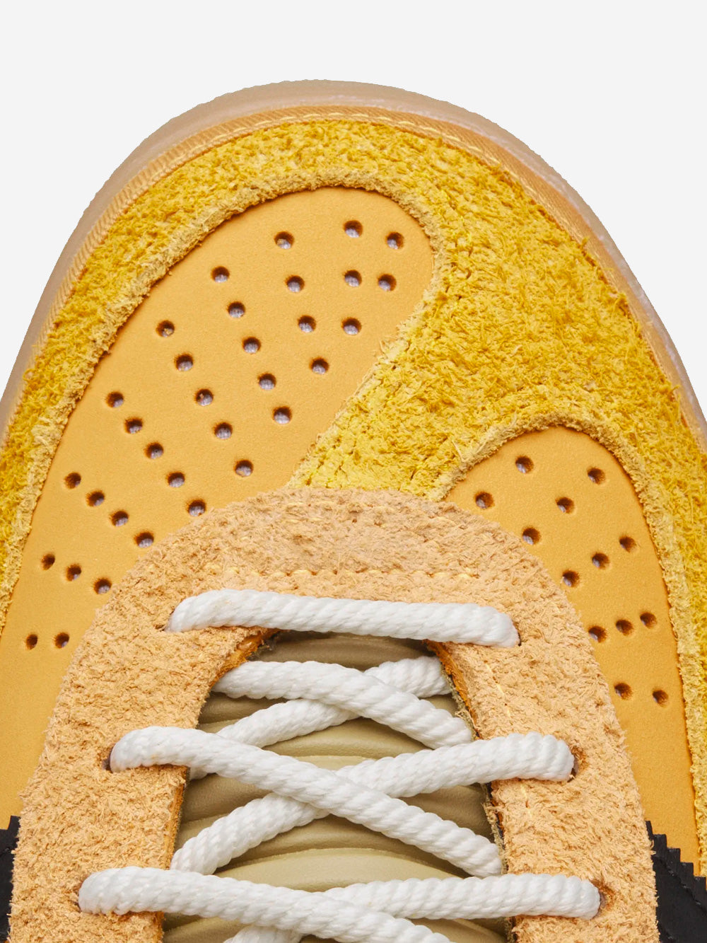 ADIDAS x Bad Bunny Gazelle indoor 'Solar Gold' Giallo nero Urbanstaroma