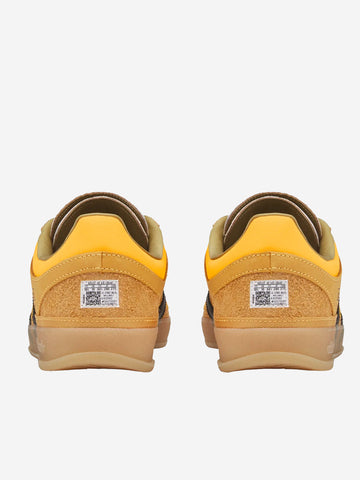 ADIDAS x Bad Bunny Gazelle indoor 'Solar Gold' Giallo nero
