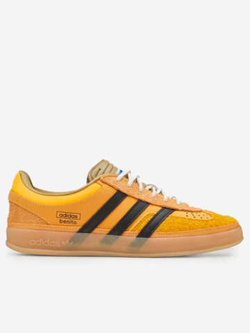 ADIDAS x Bad Bunny Gazelle indoor 'Solar Gold' Giallo nero
