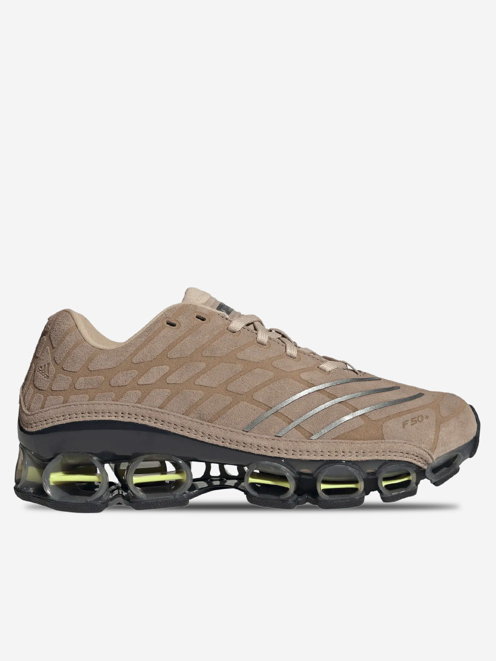 ADIDAS ORIGINALS Megaride F50 'Chalk Brown' Marrone grigio Urbanstaroma