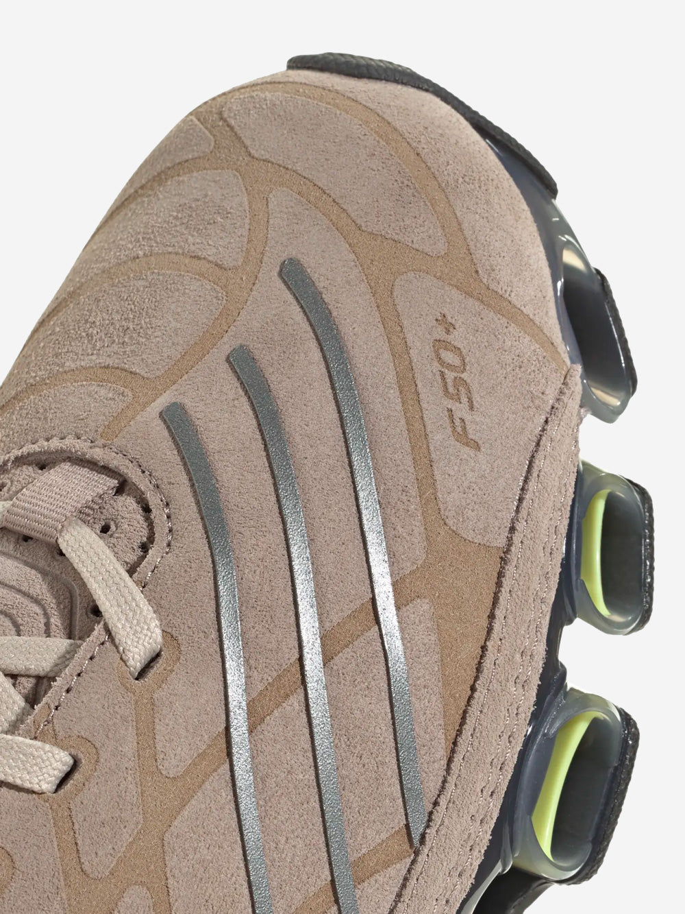 ADIDAS ORIGINALS Megaride F50 'Chalk Brown' Marrone grigio Urbanstaroma