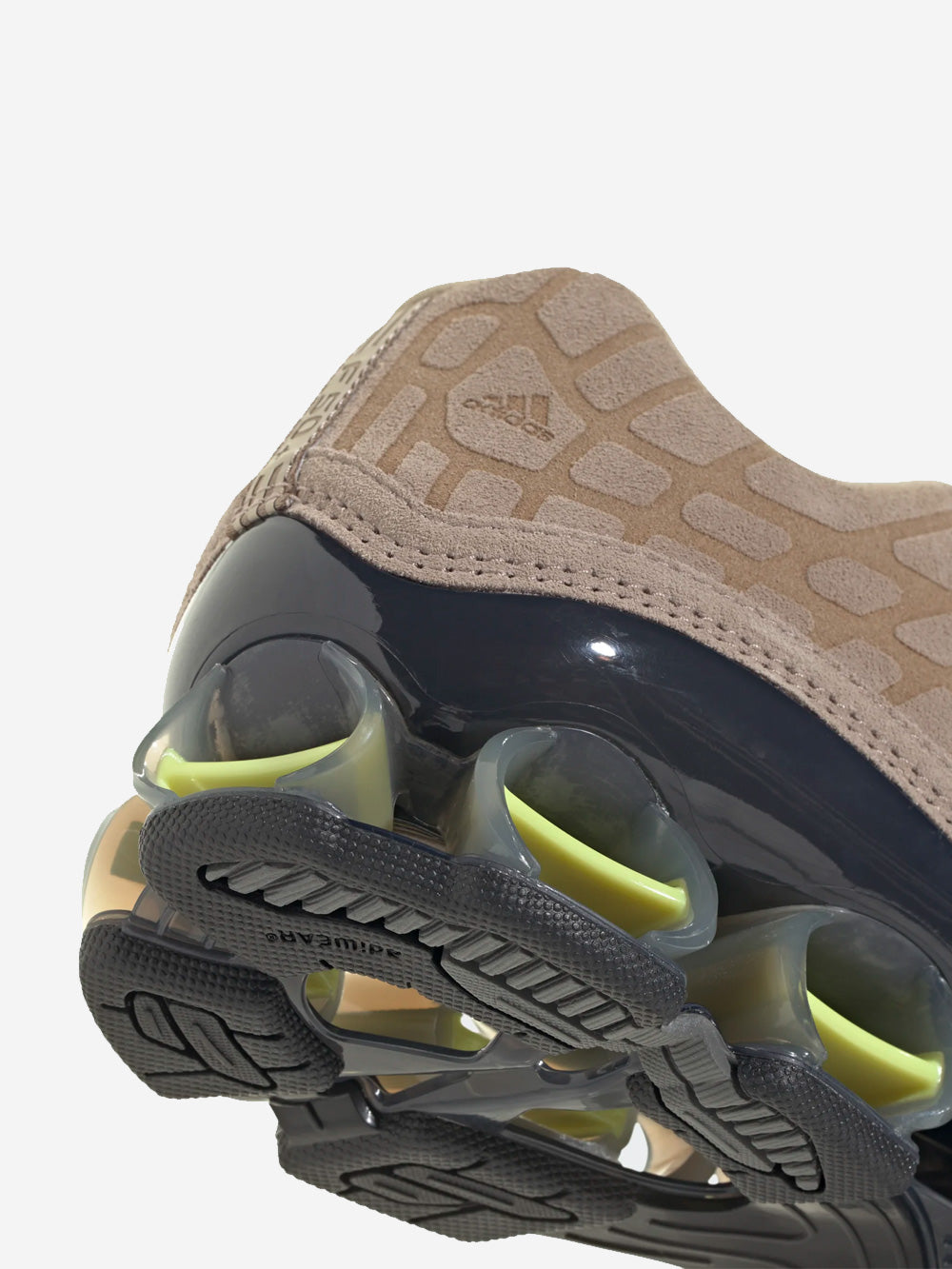 ADIDAS ORIGINALS Megaride F50 'Chalk Brown' Marrone grigio Urbanstaroma