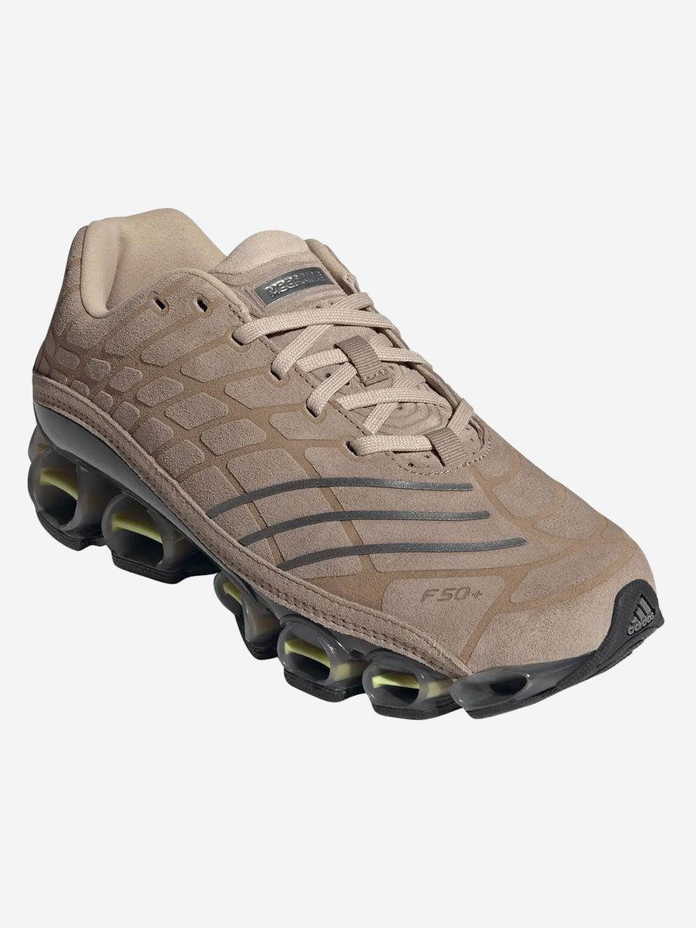 ADIDAS ORIGINALS Megaride F50 'Chalk Brown' Marrone grigio Urbanstaroma
