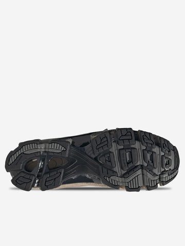 ADIDAS ORIGINALS Megaride F50 'Chalk Brown' Marrone grigio