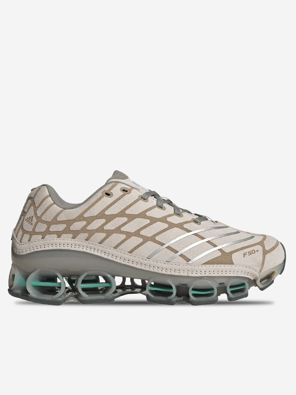ADIDAS Megaride F50 Grigio chiaro Urbanstaroma