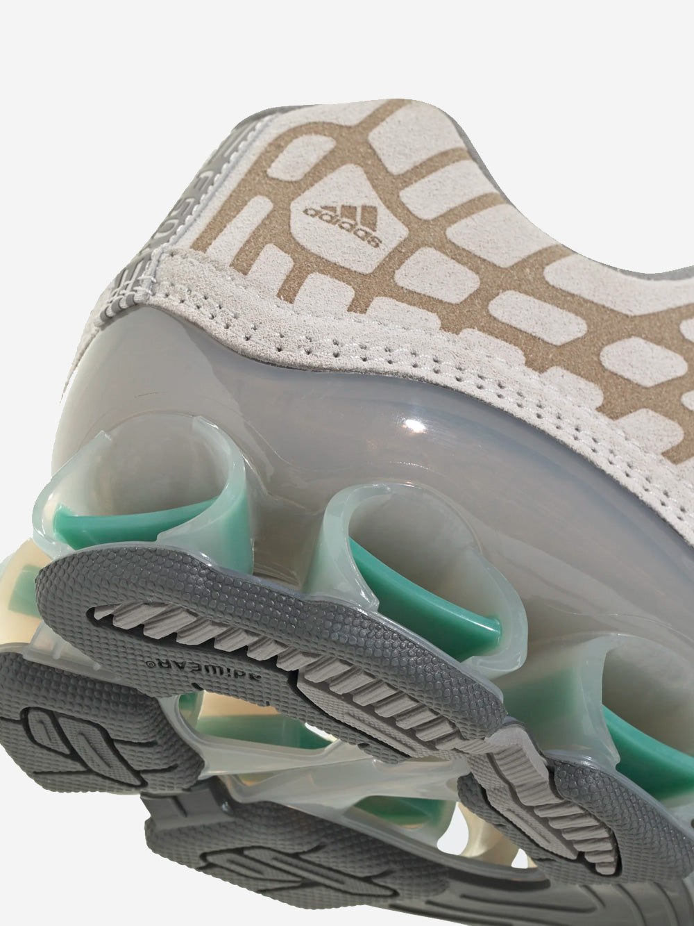 ADIDAS Megaride F50 Grigio chiaro Urbanstaroma