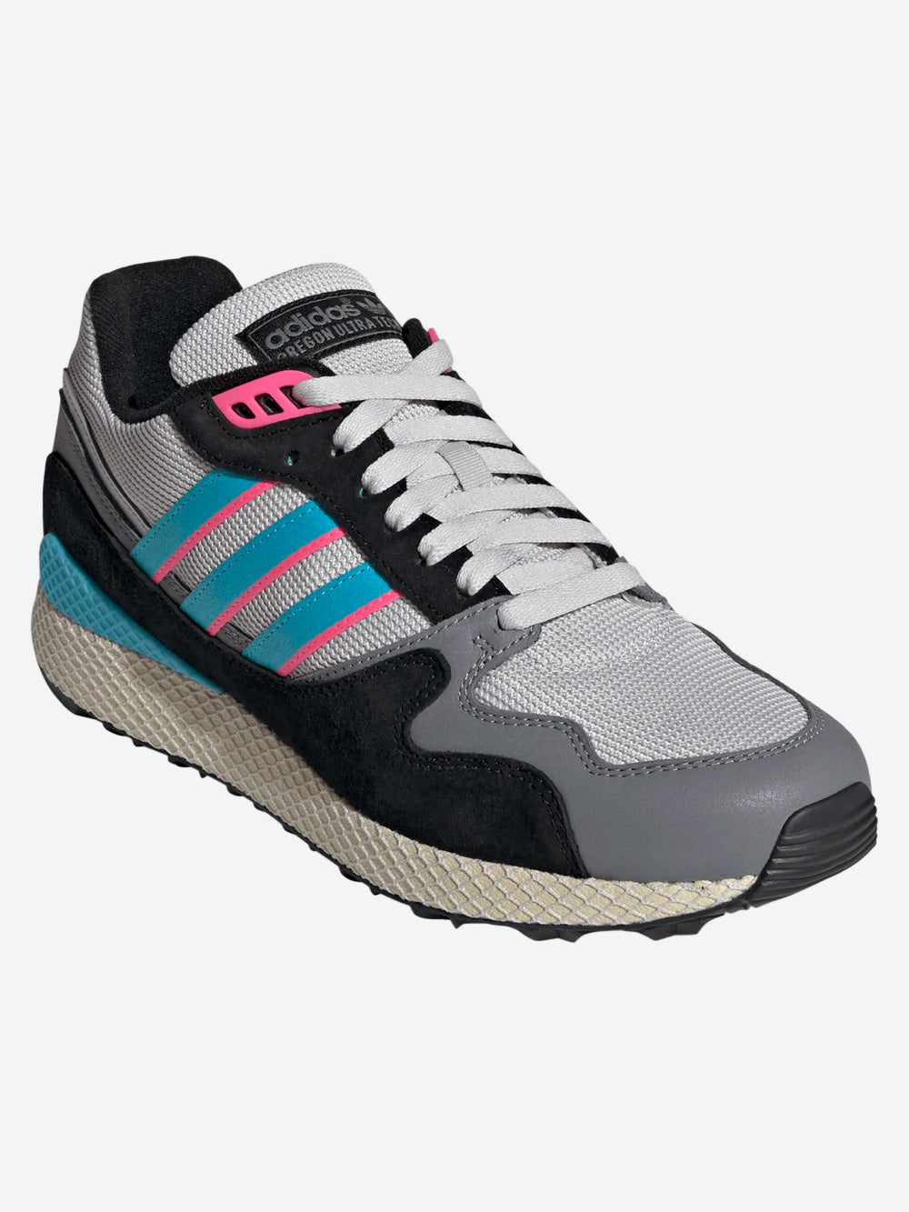 ADIDAS Oregon Ultra Tech Nero grigio Urbanstaroma