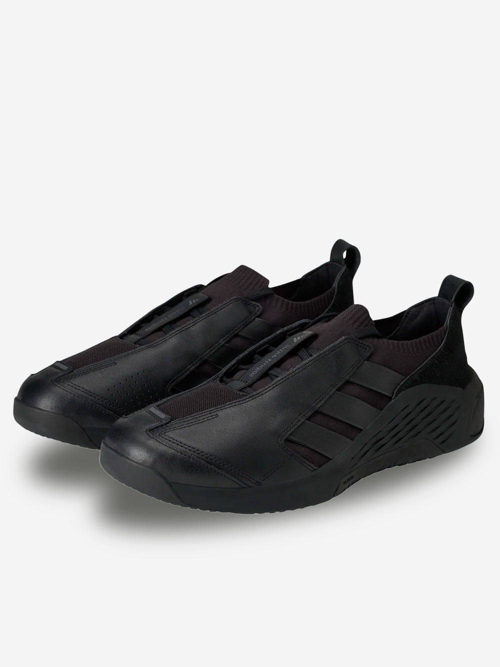 ADIDAS ORIGINALS Adidas x Entire Studios Dropset 4 Nero Urbanstaroma