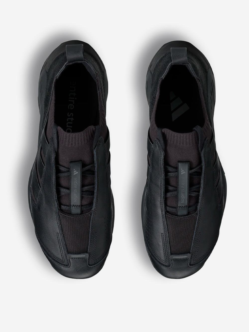 ADIDAS ORIGINALS Adidas x Entire Studios Dropset 4 Nero Urbanstaroma