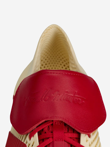 ADIDAS ORIGINALS Climacool Laced x Tyrrell Winston Panna rossa