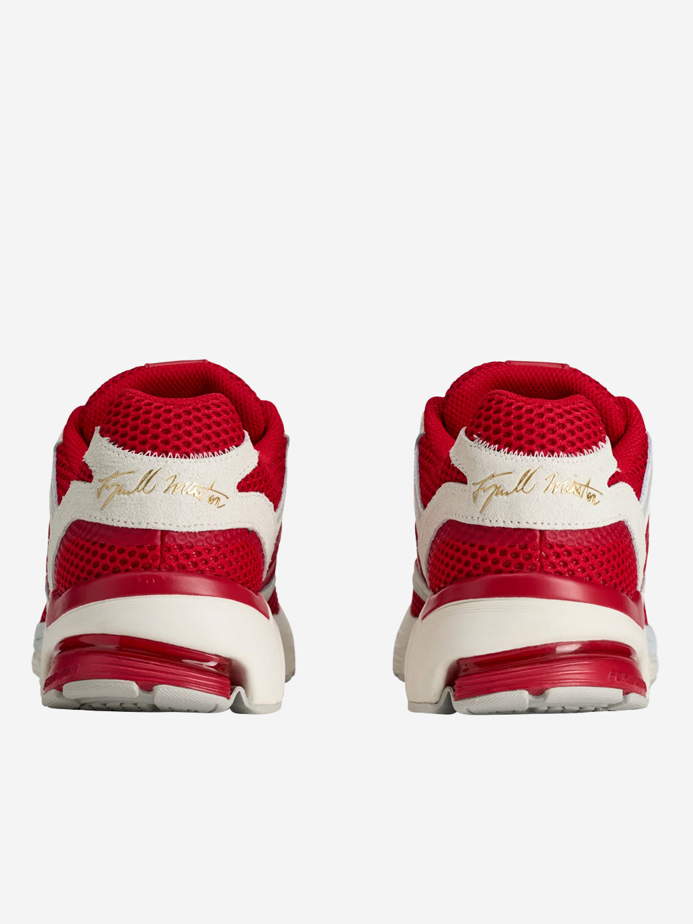 ADIDAS Adidas X Tyrrell Winston Spiritain 2000 Rosso Urbanstaroma
