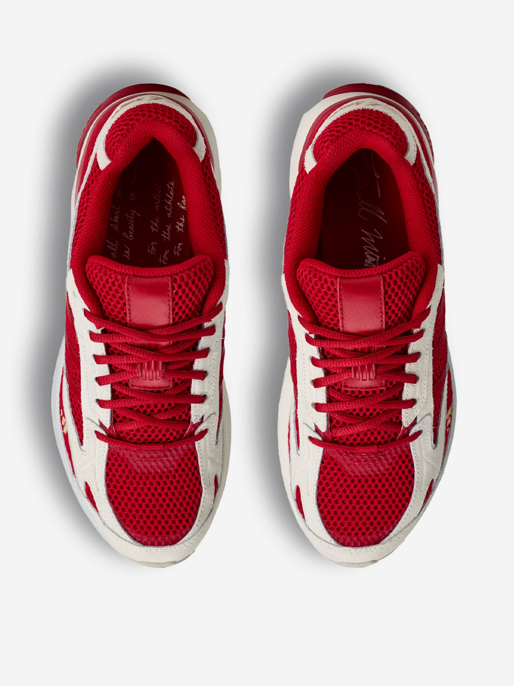 ADIDAS Adidas X Tyrrell Winston Spiritain 2000 Rosso Urbanstaroma