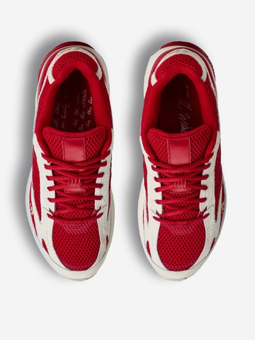 ADIDAS Adidas X Tyrrell Winston Spiritain 2000 Rosso