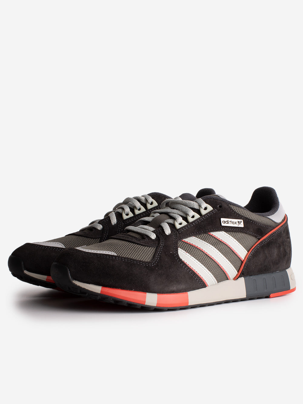 ADIDAS ORIGINALS Boston II Outdoors SPZL nere Nero Urbanstaroma