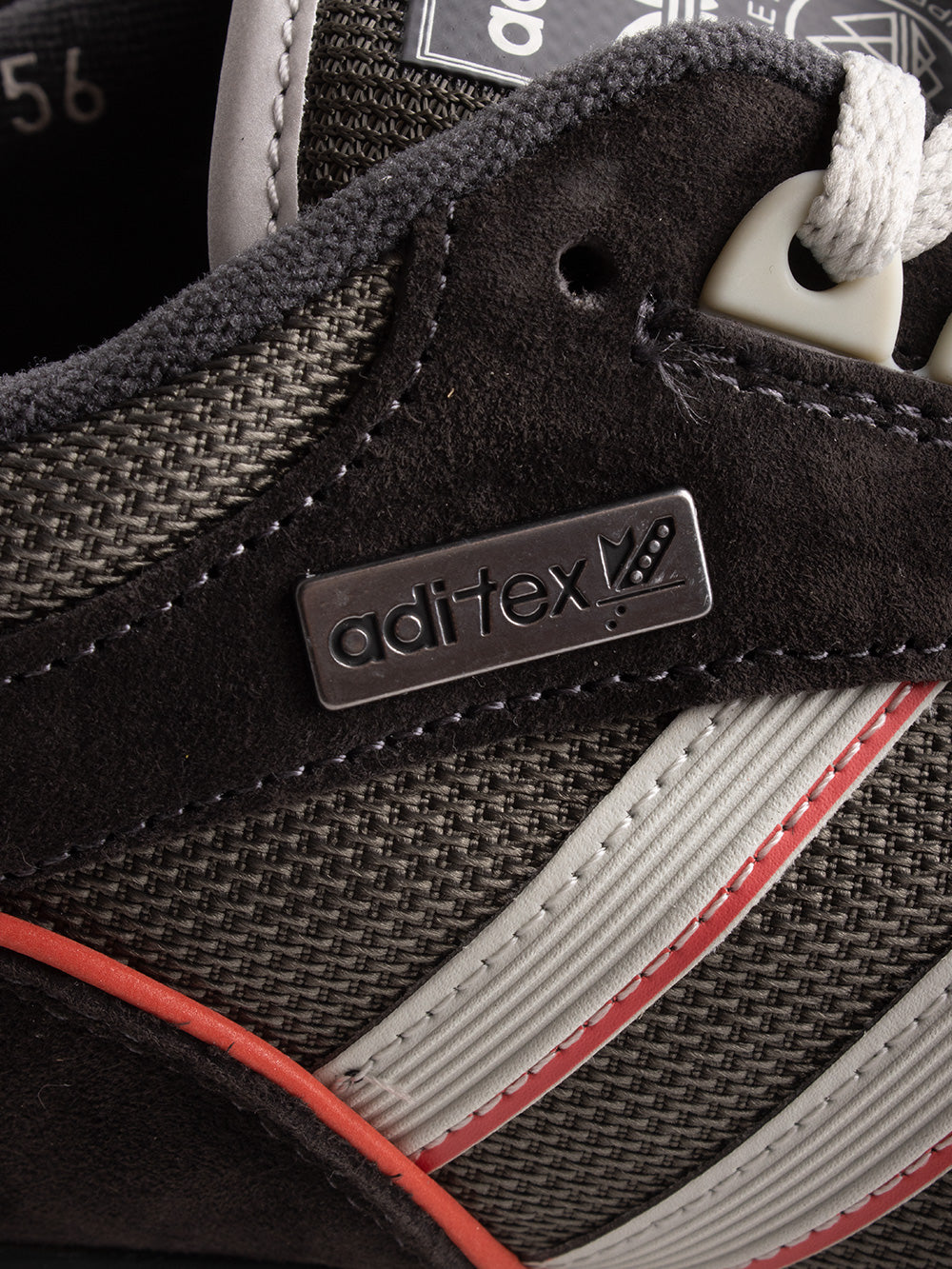 ADIDAS ORIGINALS Boston II Outdoors SPZL nere Nero Urbanstaroma