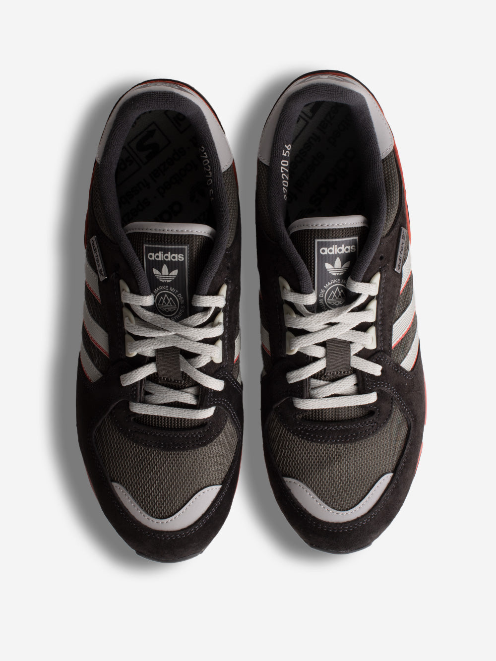 ADIDAS ORIGINALS Boston II Outdoors SPZL nere Nero Urbanstaroma