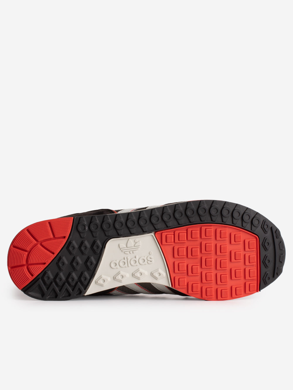 ADIDAS ORIGINALS Boston II Outdoors SPZL nere Nero Urbanstaroma