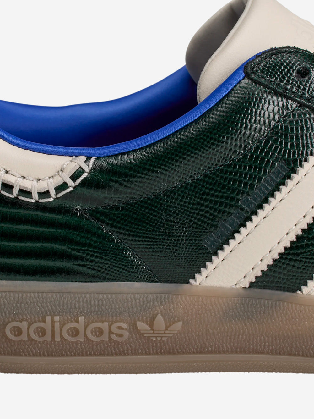 ADIDAS x Wales Bonner Gazelle Suede Croc 'Green Night' Urbanstaroma