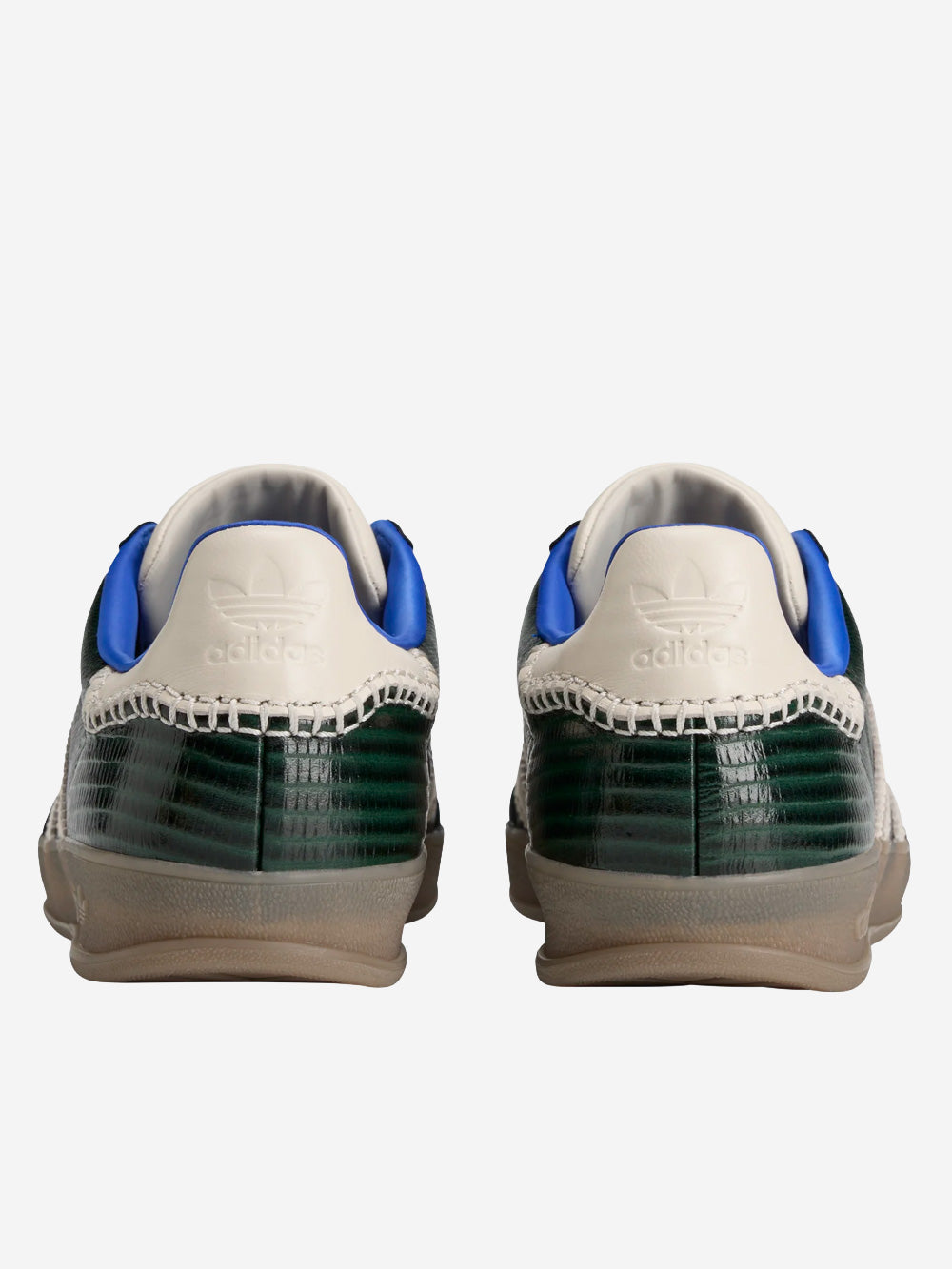 ADIDAS x Wales Bonner Gazelle Suede Croc 'Green Night' Urbanstaroma
