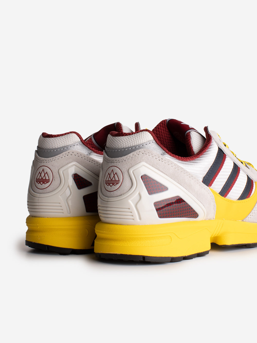ADIDAS ORIGINALS Arsenal SPZL FC ZX 7300 Grigio giallo Urbanstaroma