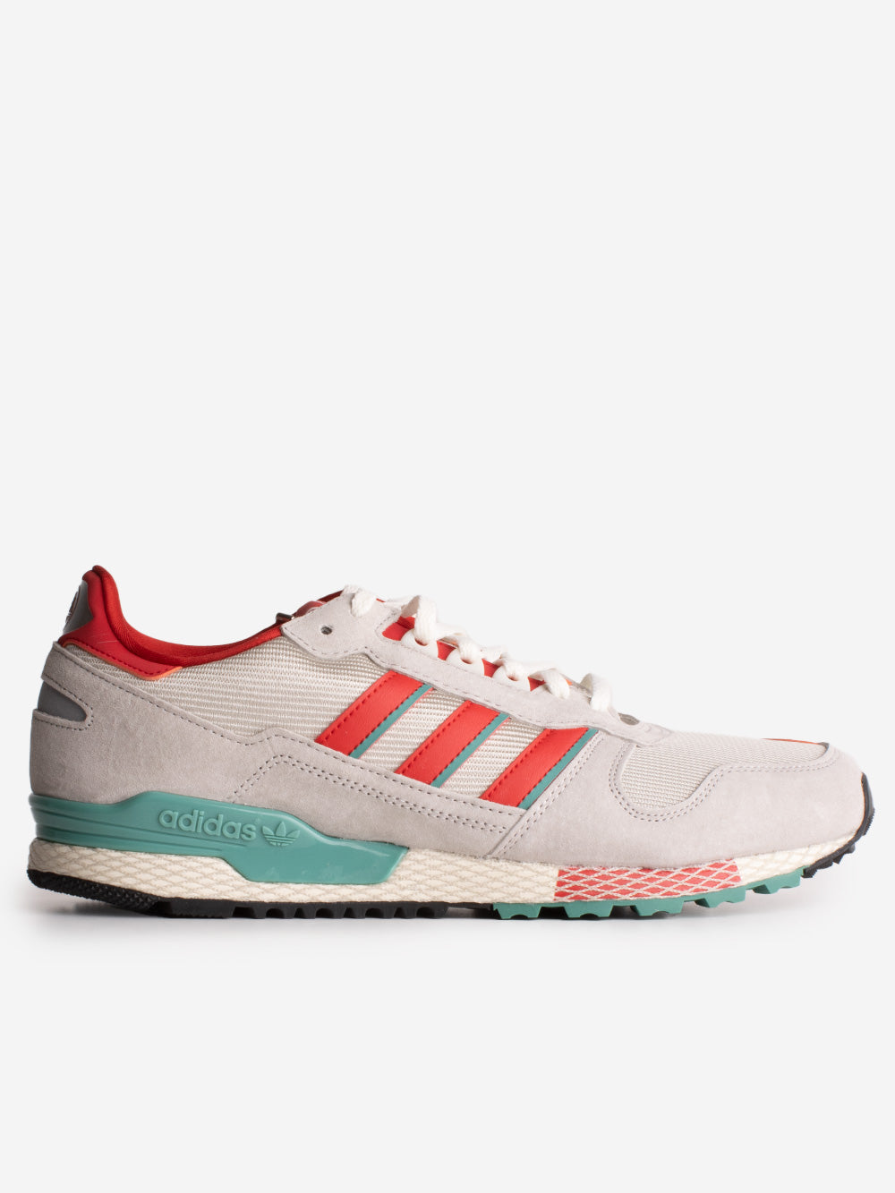 ADIDAS ORIGINALS Liverpool SPZL FC Kirkdale Grigio rosso Urbanstaroma