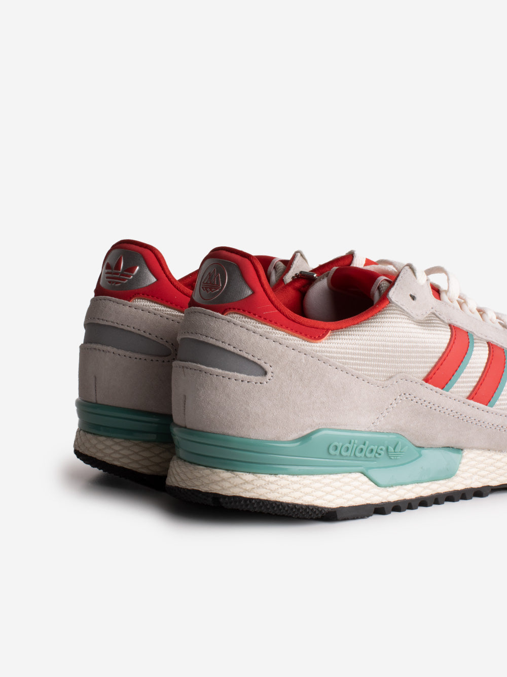 ADIDAS ORIGINALS Liverpool SPZL FC Kirkdale Grigio rosso Urbanstaroma