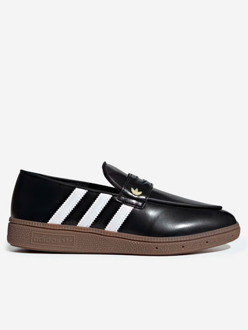 ADIDAS ORIGINALS W Mocassini Handball Spezial Nero