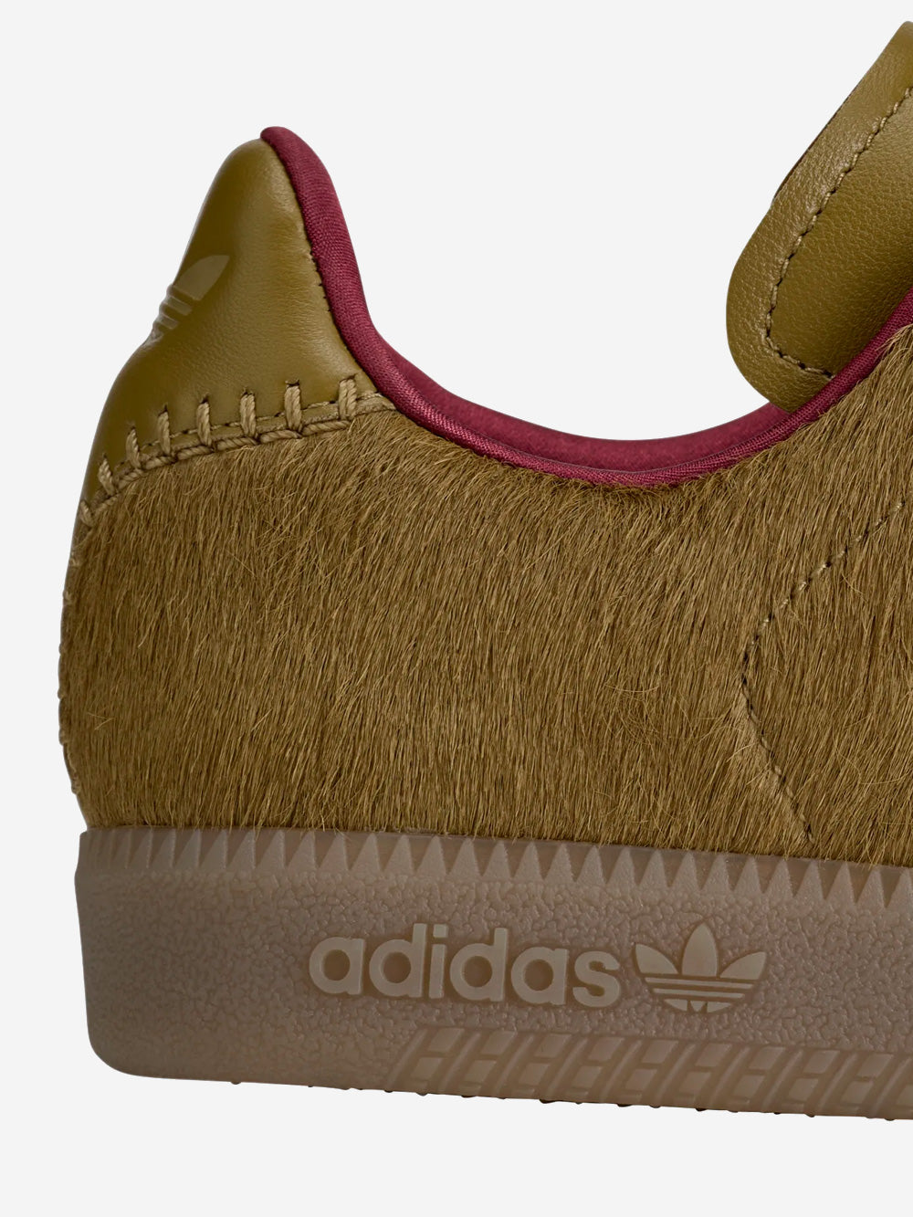 ADIDAS x Wales Bonner BW Army 'Khaki Pony' Giallo ocra Urbanstaroma