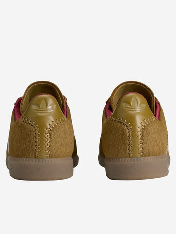 ADIDAS x Wales Bonner BW Army 'Khaki Pony' Giallo ocra