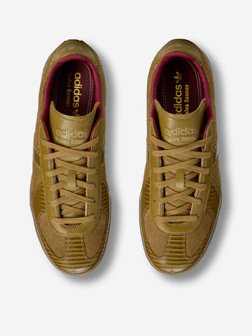 ADIDAS x Wales Bonner BW Army 'Khaki Pony' Giallo ocra