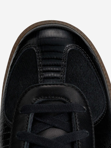 ADIDAS x Wales Bonner BW Army 'Black Pony' Nero