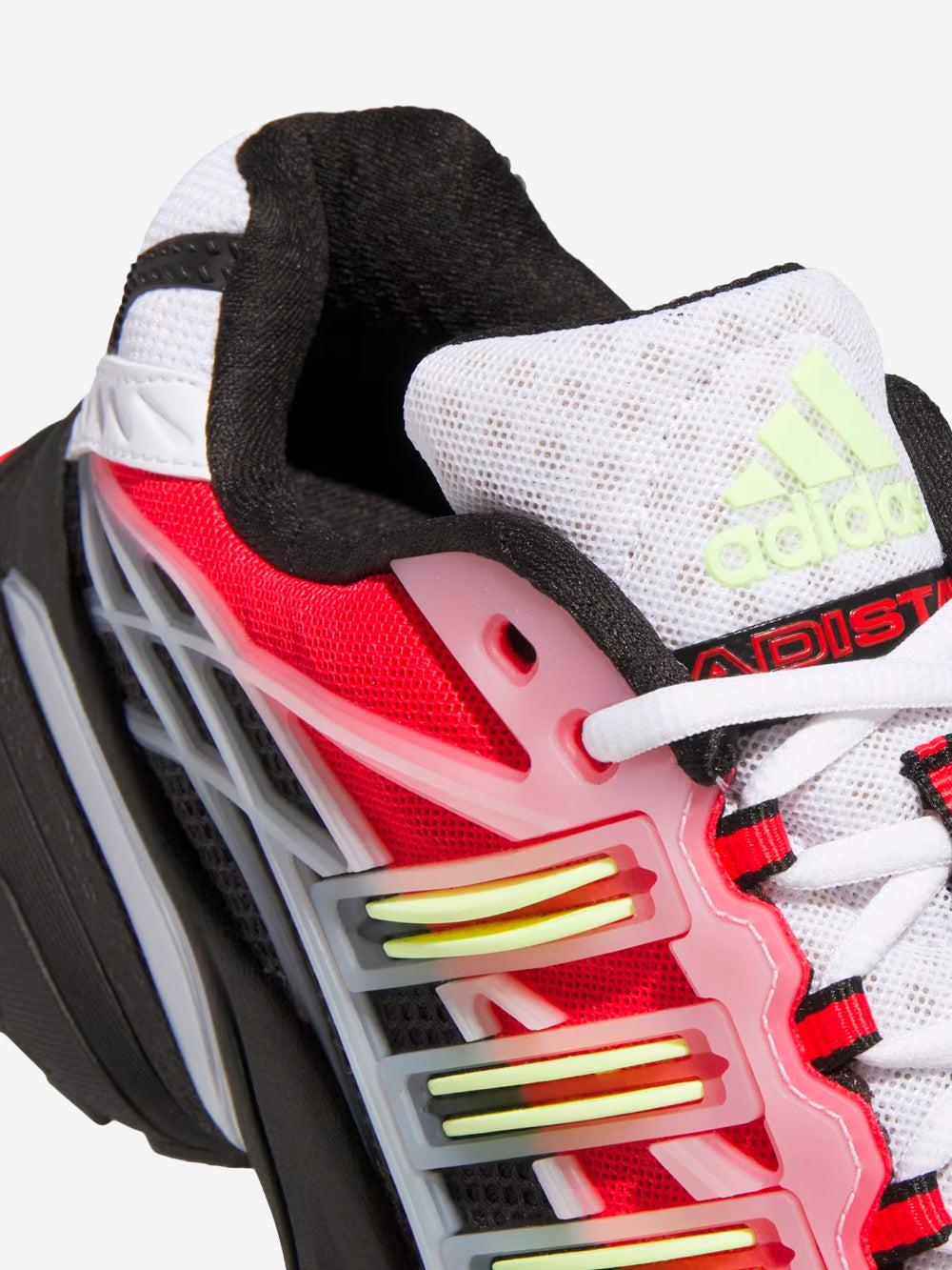 ADIDAS ORIGINALS Adistar XLG 2.0 'Core Black Frozen Lemon' Pharrell Williams Multicolor Urbanstaroma