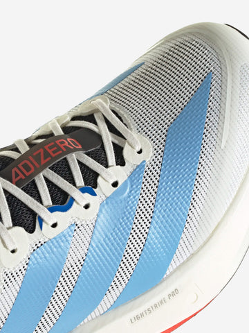 ADIDAS Adizero Boston 13 Bianco blu