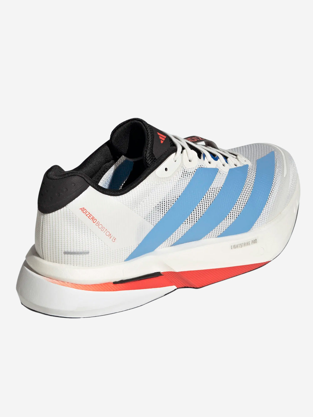 ADIDAS Adizero Boston 13 Bianco blu Urbanstaroma