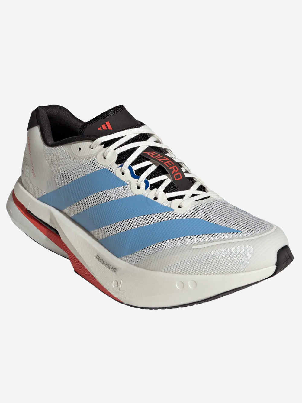 ADIDAS Adizero Boston 13 Bianco blu Urbanstaroma