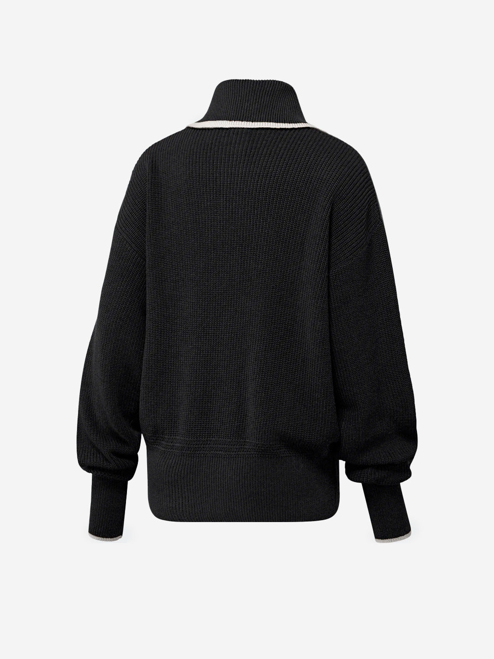 ADIDAS ORIGINALS Track top nero 'Firebird' in maglia spessa Nero grigio Urbanstaroma