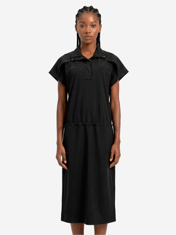 ADIDAS ORIGINALS Adidas x Entire Studios abito midi Nero