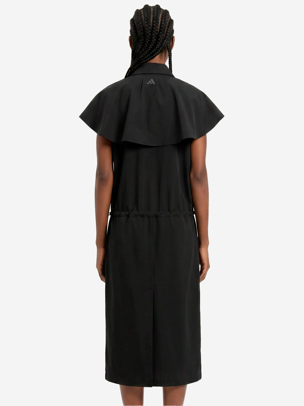 ADIDAS ORIGINALS Adidas x Entire Studios abito midi Nero Urbanstaroma