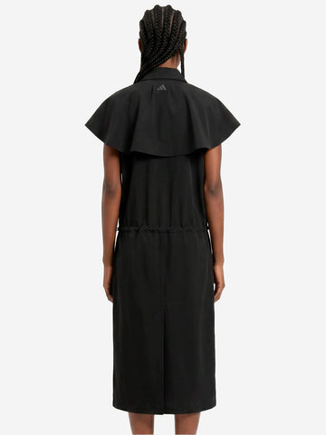 ADIDAS ORIGINALS Adidas x Entire Studios abito midi Nero
