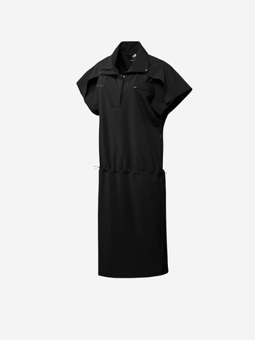 ADIDAS ORIGINALS Adidas x Entire Studios abito midi Nero