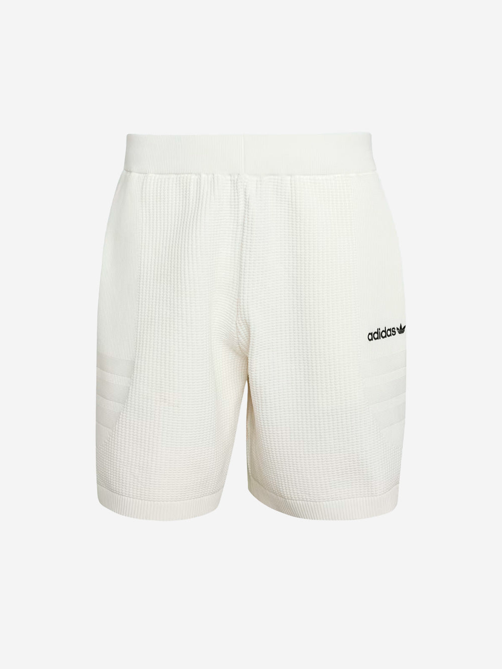 ADIDAS ORIGINALS Shorts bianchi in maglia 'Munich' White Urbanstaroma