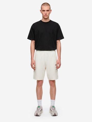 ADIDAS ORIGINALS Shorts bianchi in maglia 'Munich' White
