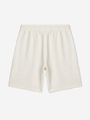 ADIDAS ORIGINALS Shorts bianchi in maglia 'Munich' White