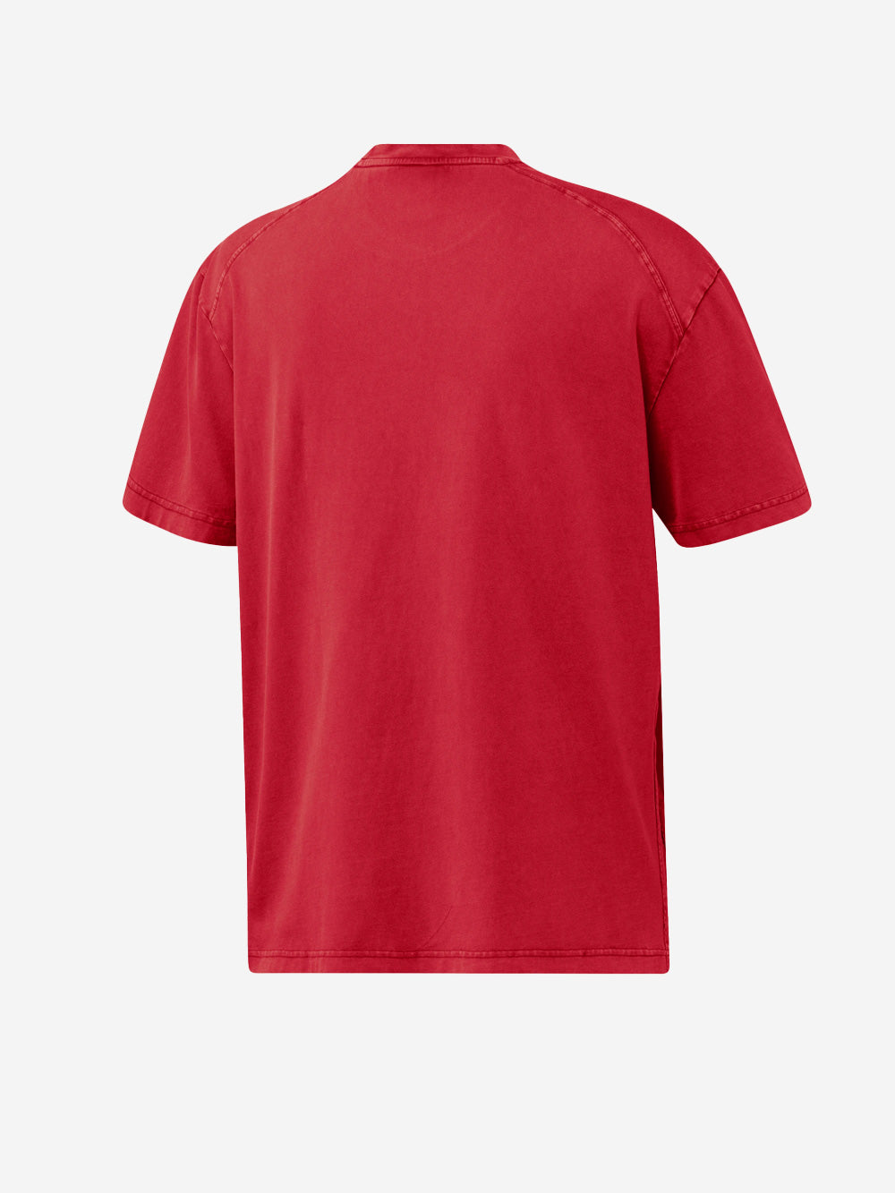 ADIDAS ORIGINALS T-shirt rossa x Tyrrell Winston Rosso Urbanstaroma
