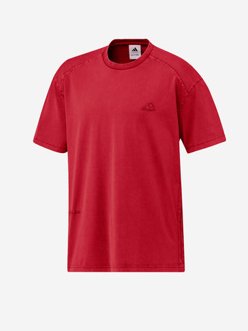 ADIDAS ORIGINALS T-shirt rossa x Tyrrell Winston Rosso