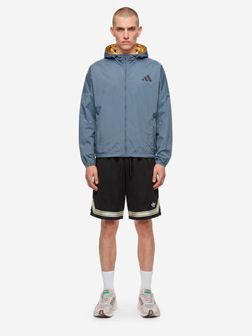 ADIDAS ORIGINALS Shorts neri 'Long Sideline' Nero