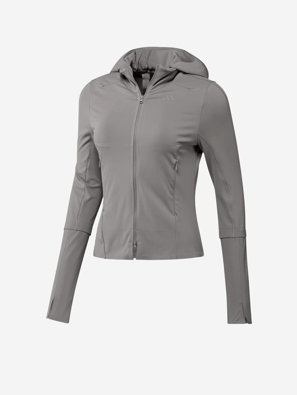 ADIDAS Training Hood Midlayer grigio x Entire Studios Grigio Urbanstaroma