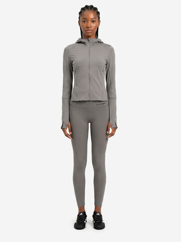 ADIDAS Training Hood Midlayer grigio x Entire Studios Grigio