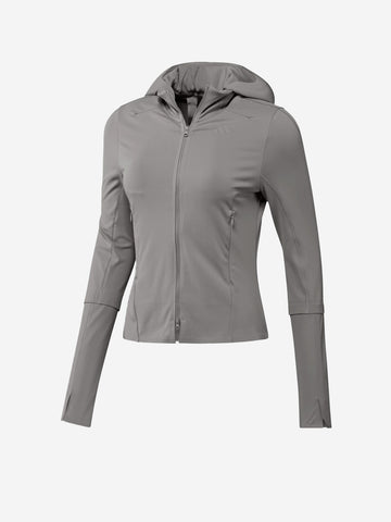 ADIDAS Training Hood Midlayer grigio x Entire Studios Grigio